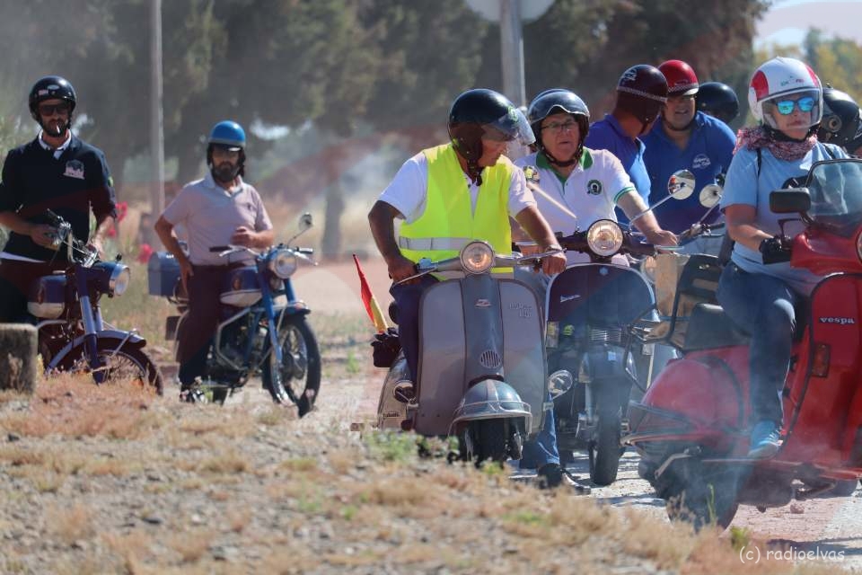 Grupo Motard de Campo Maior volta a promover passeio de motas clássicas