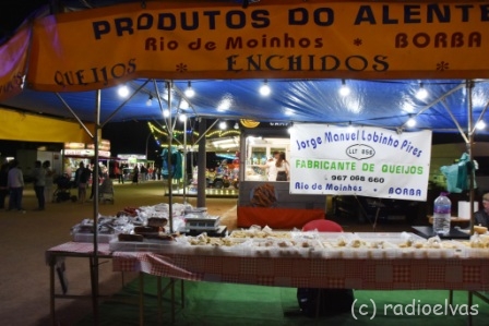 Feira de Maio no Parque da Piedade Rádio Campo Maior