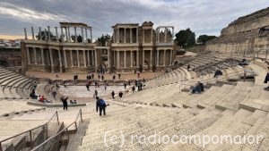 Teatro Romano Merida