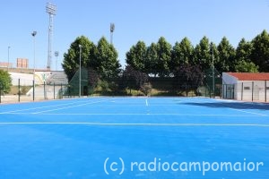 campos tenis expetação