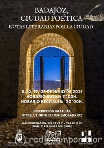 Badajoz Cidade Poética