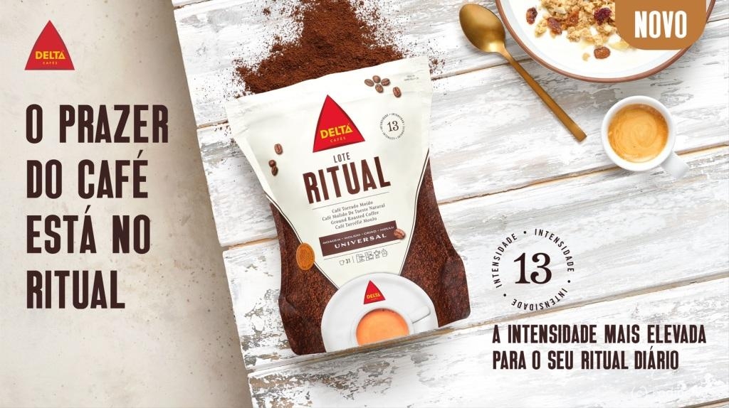 Delta Cafés lança lote ritual, um novo blend de café moído Rádio Campo Maior Delta Cafés lança lote ritual, um novo blend de café moído Rádio Campo Maior