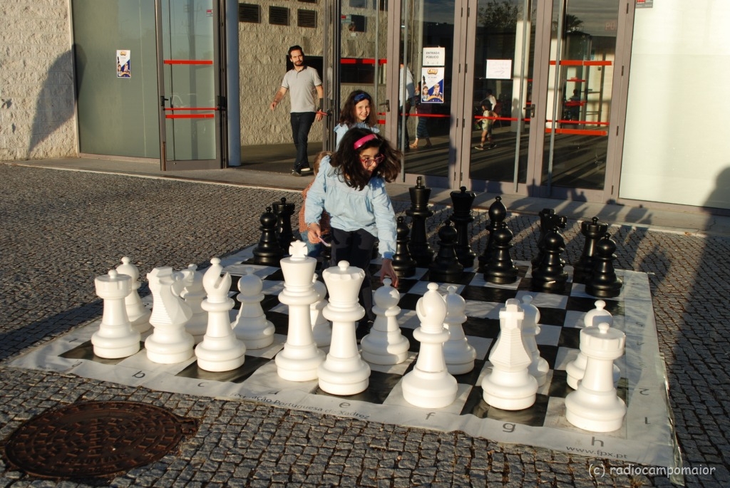 Campeonato Distrital de Jovens Clássicas de Xadrez