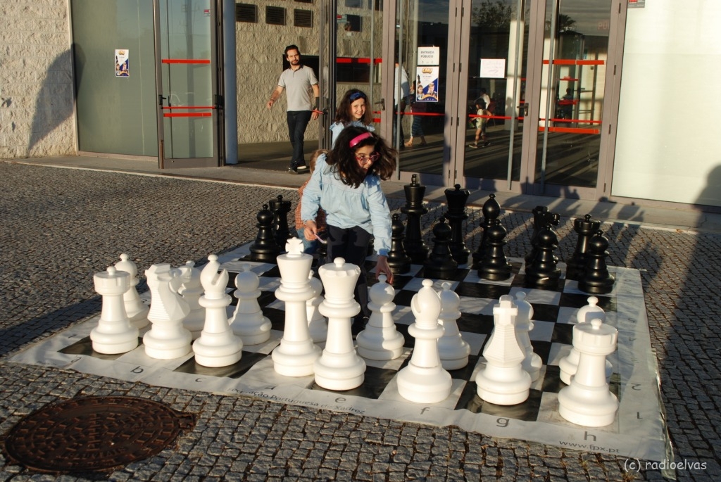 Jogadores de Xadrez do Campeonato Nacional de Jovens partilham suas  experiências