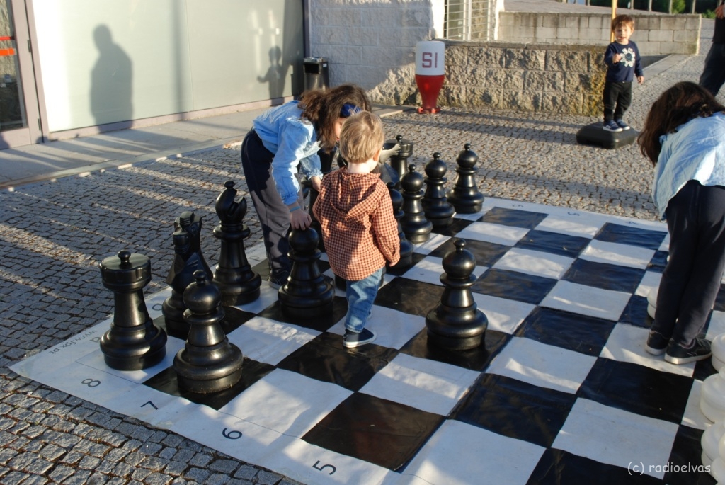 Jogadores de Xadrez do Campeonato Nacional de Jovens partilham suas  experiências