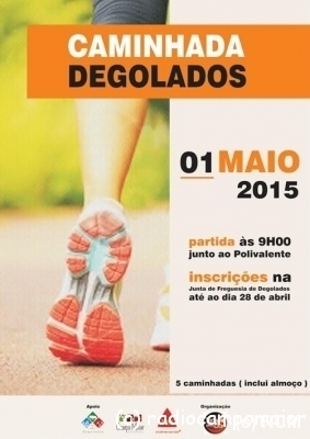 CaminhadaDegolados1Maio2015