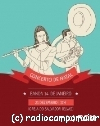 ConcertoBanda14Janeiro2013