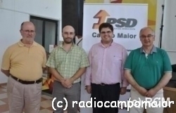 PSD_Campo_maior