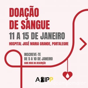 Sangue Ass acad portalegre