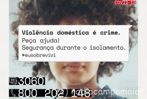 ViolenciaDomesticaCampanha