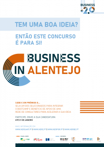 business in alentejo