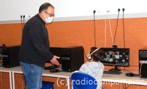 EnsinoDistanciaEscolaAcolhimentoCampoMaior