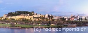 Alcazaba Badajoz