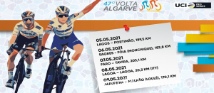 ´volta algarve bicicleta