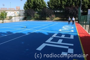 CAMPO FUTEBOL expectação