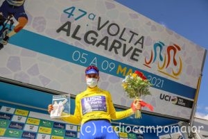 joaoa rodrigues Volta algarve bicicleta