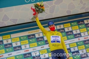 sam bennet volta algarve primeira etapa