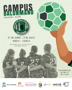 Atividades Andebol Badajoz