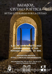 badajoz cidade poetica5junho