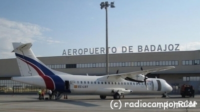 AeroportoBadajoz