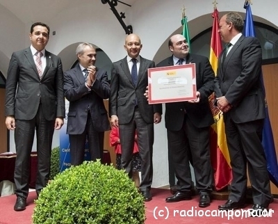 PremioCalleMenachoBadajoz