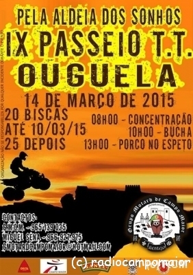 9PasseioTTCampoMaior