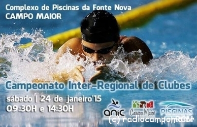 CampeonatoInterRegionalNatacaoCampoMaior