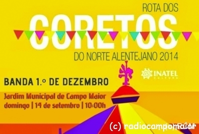 CampoMaiorRotaDosCoretos