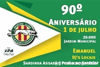 Campomaior90anos