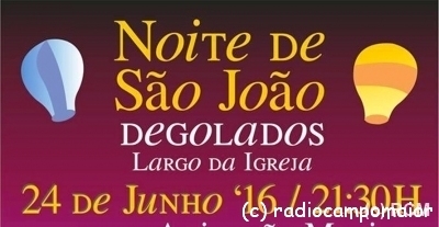 DegoladosSJoao