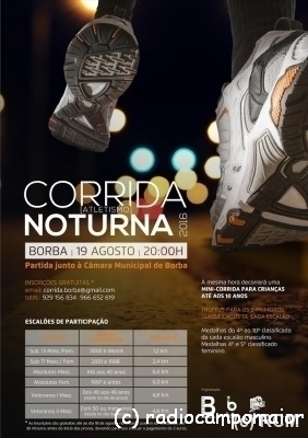 CorridaBorba19Agosto