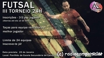 24horasfutsalCampoMaior