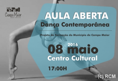 AulaAbertaCampoMaior8Maio2016