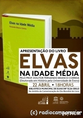 ElvasNaIdadeMediaLivroApresentacao