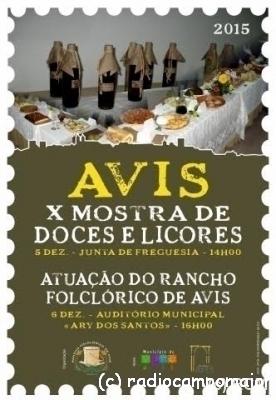 Mostra_Licores_Avis