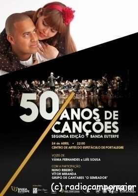 50AnosCancoes24Abril2016