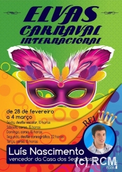 cartazCarnavalElvas