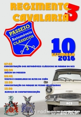 CartazAutomoveisClassicos