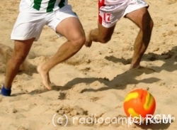 Futebol-de-Praia