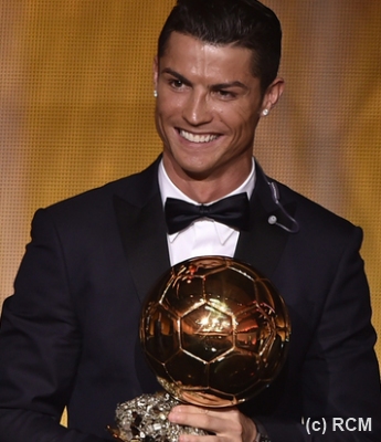 CR7BoladeOuro