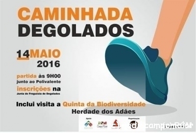 CaminhadaDegolados13Maio