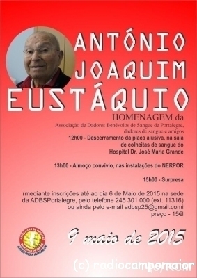 HomenagemAntonioEustaquio