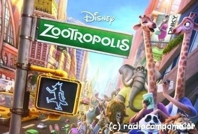 Zootropolis