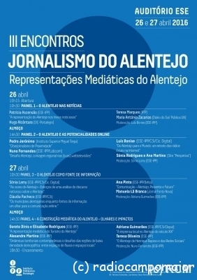 IIIEncontrosJornalismoAlentejo