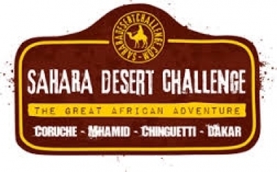 SaharaDesertChallenge