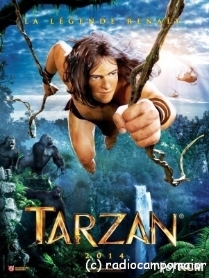 3DTarzan