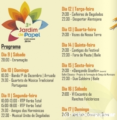 3JardimPapelCampoMaior2014