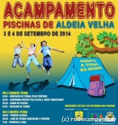 AcampamentoAldeiaVelha