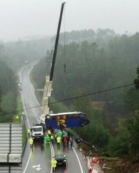 AcidenteAutocarro27Janeiro2013