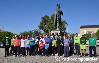 CaminhadaSportingElvas